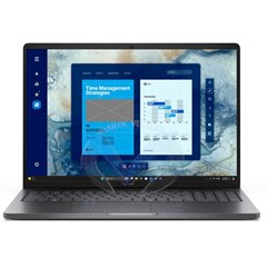 PC Portable Dell Pro 16 PC16250 Ultra 5 235U/16 Go/SSD 512 Go Écran 16" Windows 11 Pro